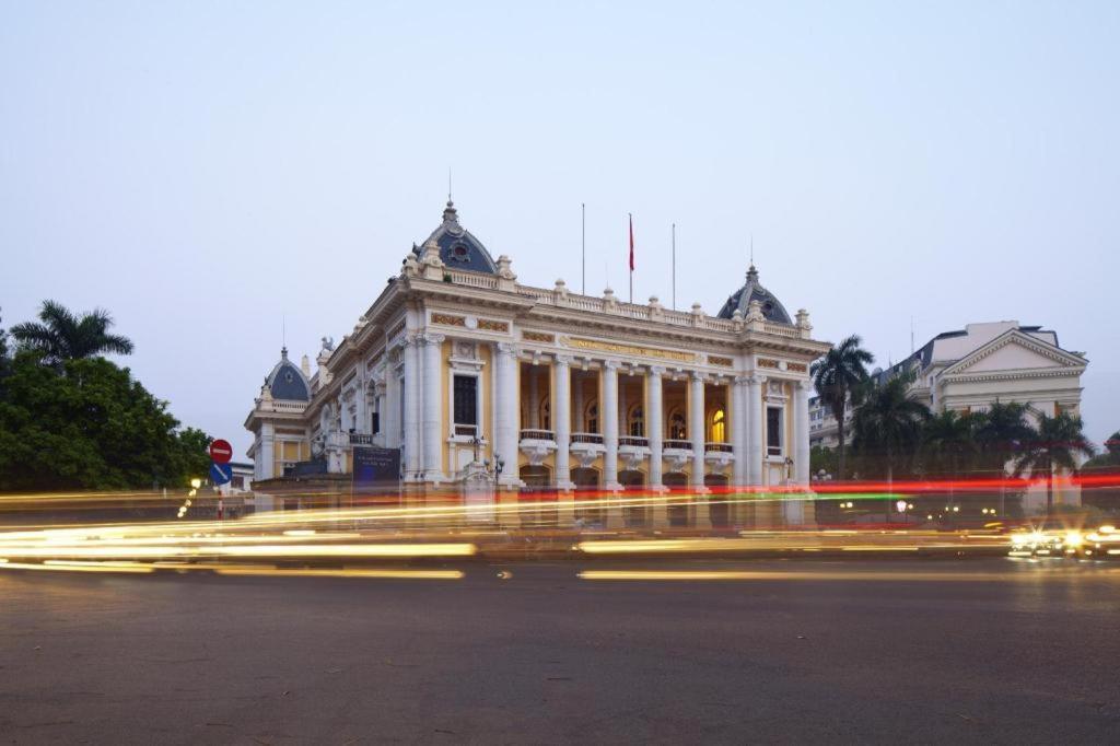 Alice'S Home Times City Hanoi Dış mekan fotoğraf