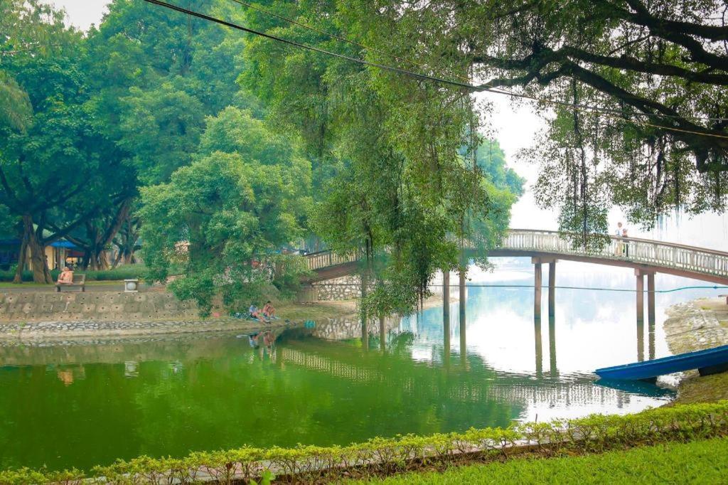 Alice'S Home Times City Hanoi Dış mekan fotoğraf